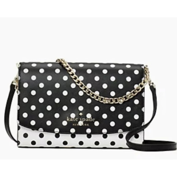 NWT Kate Spade Convertible Crossbody - Picture 8 of 11
